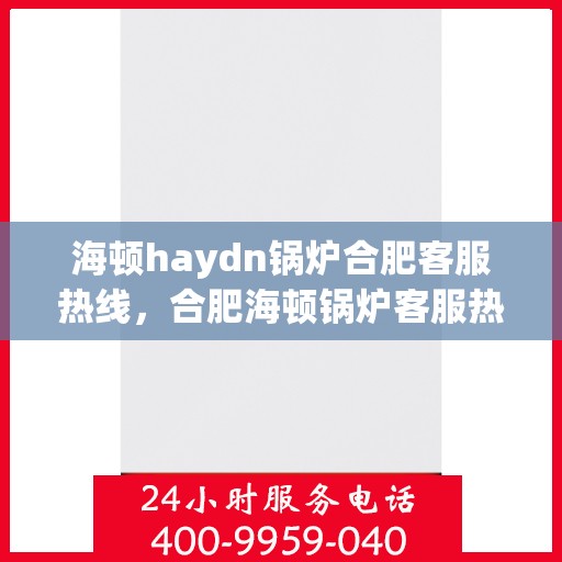 海顿haydn锅炉合肥客服热线，合肥海顿锅炉客服热线，专业解答与技术支持